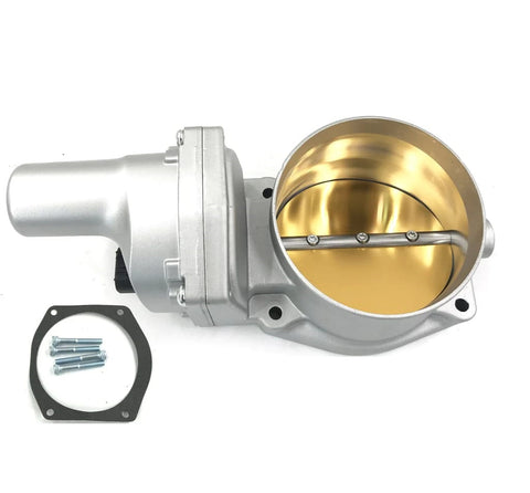 BJ 14547-102MM Boost Drive By Wire Electronic Throttle Body for LS2 LS3 LS6 LS7 LS9 LSX