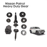 BJ 15541-GEAR FOR NISSAN TB48 VTEC HEAVY DUTY GEAR UPTO 2500HP