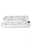 BJ 15841-43-Genuine GM Chevrolet LS LS3 GEN IV 4.8L 5.3L 6.0L 6.2L Cast Valve Cover SET w/ Bolts