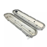 BJ 15841-43-Genuine GM Chevrolet LS LS3 GEN IV 4.8L 5.3L 6.0L 6.2L Cast Valve Cover SET w/ Bolts