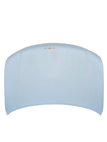 BJ 06058-Fiber Bonnet Hood for Nissan Patrol 5.6L Platinum 2009- 2015-OEM Type