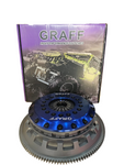 GRAFF CLUTCH TWIN Plate Clutch for TOYOTA 1GR,FJ,2UZ,4.0