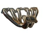 BJ 23143-TURBO MANIFOLD STAINLESS T4 FOR TOYOTA SUPRA 1JZGE 3MM