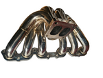 BJ 23143-TURBO MANIFOLD STAINLESS T4 FOR TOYOTA SUPRA 1JZGE 3MM