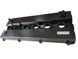 BJ 15943-SPEEDWORKS TOYOTA 2JZ-GTE NON-VVTI SINGLE PIECE BILLET VALVE COVER BLACK
