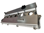 BJ 15946-SPEEDWORKS TOYOTA 2JZ-GTE VVTI SINGLE PIECE BILLET VALVE COVER SILVER