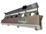 BJ 15946-SPEEDWORKS TOYOTA 2JZ-GTE VVTI SINGLE PIECE BILLET VALVE COVER SILVER
