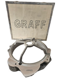 BJ 02094-GRAFF LS to Nissan Patrol engine conversion using the Chevy V8 petrol engine - 168T flywheel