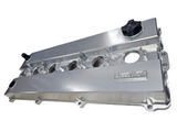 BJ 15943-SPEEDWORKS TOYOTA 2JZ-GTE NON-VVTI SINGLE PIECE BILLET VALVE COVER SILVER