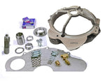 BJ 02094-GRAFF LS to Nissan Patrol engine conversion using the Chevy V8 petrol engine - 168T flywheel