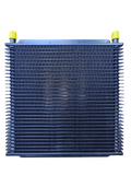 BJ 15957-PWR TRANSMISSION COOLER 32ROWS WITH AN6 FITTINGS