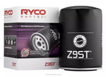 BJ 01366-Z9ST Ryco SynTec Oil Filter Toyota Land Cruiser 1FZFE, 3F-FE, 2F, 3F