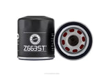 BJ 01367-Ryco Z663ST SynTec Oil Filter for LS Engines , Ram1500/2500, Grand Cherokee SRT8