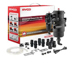 BJ 01373-RYCO UNIVERSAL CATCH CAN KIT ALL 4X4 CARS RCC360K