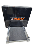 BJ 14914-BOOST CHEVY 3 ROWS UNIVERSAL RADIATOR 19*22*2.1"