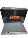 BJ 15985-BOOST Radiators HONDA 2-Row 42mm Race Spec Aluminium Radiator (Civic Type-R FL5 22+)