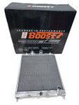 BJ 15987-BOOST Radiator Replacement for Honda Civic 1988-1991 CRX 1.5L 1.6L