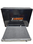BJ 15988-BOOST Racing Radiator for Nissan Skyline GTR / GTS R32