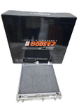 BJ 15990-BOOST Aluminum RADIATOR for Suzuki Jimny/Sumurai 1.3i 16V G13B/M13A A/T 1998-2018