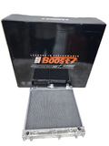 BJ 15990-BOOST Aluminum RADIATOR for Suzuki Jimny/Sumurai 1.3i 16V G13B/M13A A/T 1998-2018