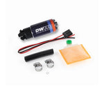BJ 390016-DW300C Universal fuel pump with mounting clips