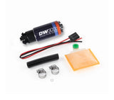 BJ 390016-DW300C Universal fuel pump with mounting clips