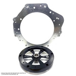 BJ 38045-DomiWorks Engineering AB Nissan TB48/TD42 to BMW 8HP N57 B58 B57 S58 N57 N63 N74 Adapter Kit