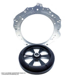 BJ 38046-DomiWorks Engineering AB-8HP70 N63-Chevy LS/LT/SB/BB to 8HP 45/50/70/75/90 N57 B57 B58 N63 N73 N74 Adapter Kit