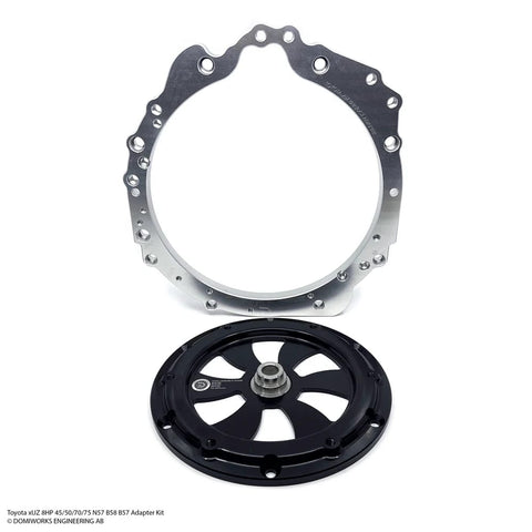 BJ 38050-DomiWorks Engineering AB Toyota 1UZ/2UZ/3UZ 8HP 45/50/70/75/76 N57 B58 B57 S58 Adapter Kit