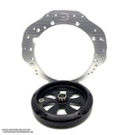 BJ 38048-DomiWorks Engineering AB 1JZ/2JZ to 8HP70 N63 8HP90 N73 N74 Adapter Kit