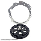 BJ 38068-DomiWorks Engineering AB-1JZ/2JZ to 8HP 45/50/70/75/76 N57 B58 B57 S58 ADAPTER KIT