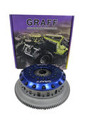 BJ 38056-3-GRAFF Triple Plate Clutch for Honda Civic Type R