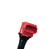 BJ 16197-METHA1 Ignition Coil Fits Nissan TB48 Y61, R35 GTR (VR38DETT)RED