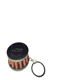 BJ 16220-RD-BOOST Car Air Filter Keychain RED