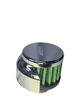 BJ 16218-GN- BOOST Vent/ Breather Air Filter GREEN 18mm
