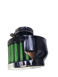 BJ 16218-GN- BOOST Vent/ Breather Air Filter GREEN 18mm