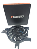 BJ 16224-BOOST Radiator Cooling Fan for Toyota Land Cruiser LC100 4.7 OE 88590-60030 Radiator Cooling Fan