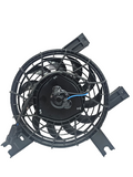 BJ 16224-BOOST Radiator Cooling Fan for Toyota Land Cruiser LC100 4.7 OE 88590-60030 Radiator Cooling Fan