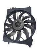 BJ 16225-BOOST Cooling Fan A2205000293 BENZ 220 850W