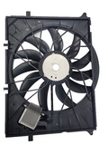 BJ 16225-BOOST Cooling Fan A2205000293 BENZ 220 850W