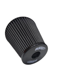 BJ 16216-BOOST Filter Cone Air Filters 6 inch Black