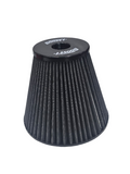 BJ 16216-BOOST Filter Cone Air Filters 6 inch Black