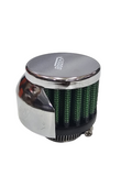 BJ 16219-GN- BOOST Vent/ Breather Air Filter GREEN 15mm