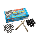 BJ 07069- ARP L19 engine head bolts for the Patrol, designed for high performance.