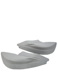 BJ 06062-FIBERGLASS NISSAN S15 TAIL LIGHT COVER Pair