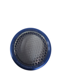 BJ 16233-BU-TURBOTECHS Billet Turbo Guard Blue 3 inch