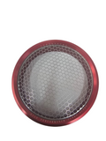 BJ 16236-RD-TURBOTECHS Billet Turbo Guard Red 4.5 inch