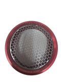 BJ 16234-RD-TURBOTECHS Billet Turbo Guard Red 3.5 inch