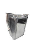BJ 16244-BOOST High Performance Aluminum Water to Air Turbo Intercooler, 270x115x150mm Long Flow, 3"