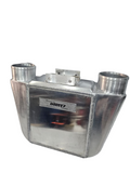 BJ 16247-BOOST High Performance Aluminum Water to Air Turbo Intercooler, 255X115X225mm Long Flow, 3.5"
